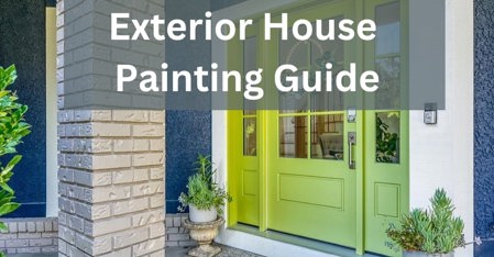 The Ultimate Guide to Exterior House Painting